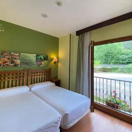 Hotel Bufon De Arenillas