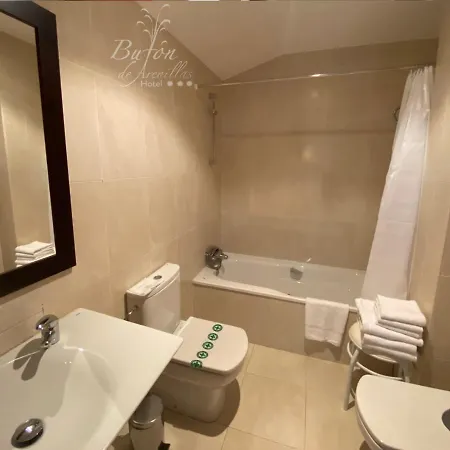 Bufon De Arenillas Hotel