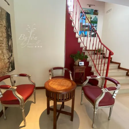 Bufon De Arenillas Vidiago