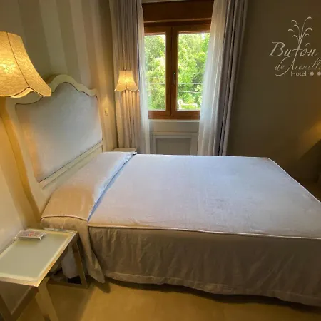 Bufon De Arenillas Hotel Vidiago