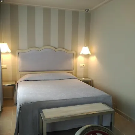 Отель Bufon De Arenillas