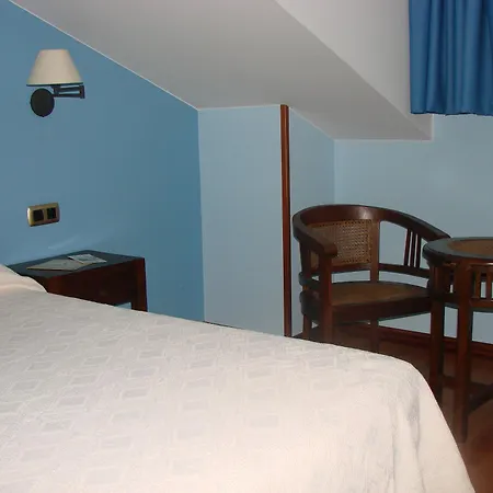 Bufon De Arenillas 3* Vidiago