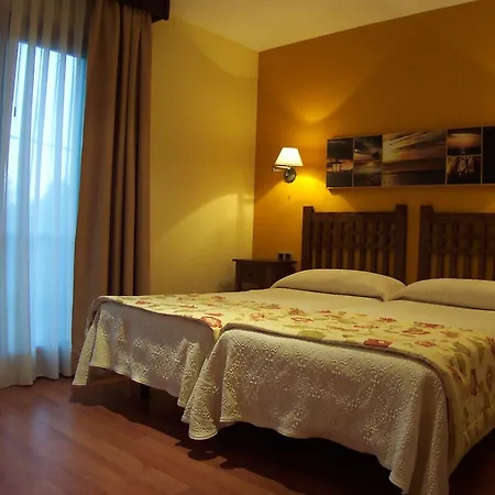Bufon De Arenillas Hotel Vidiago