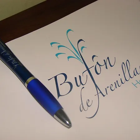 Bufon De Arenillas Hotel Vidiago