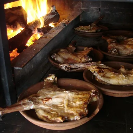 Bufon De Arenillas 3* Vidiago