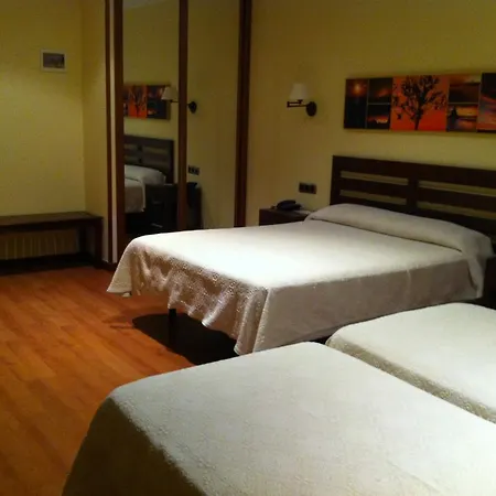 Bufon De Arenillas Hotel Vidiago