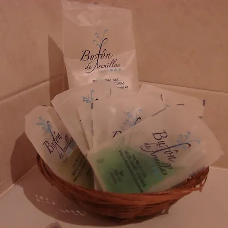 Bufon De Arenillas Hotel Vidiago