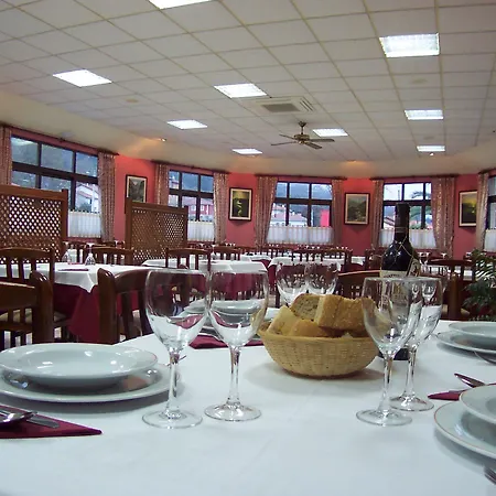 Hotel Bufon De Arenillas Vidiago