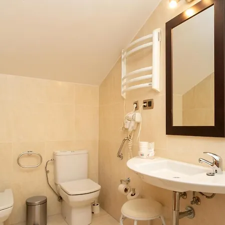 Bufon De Arenillas Отель