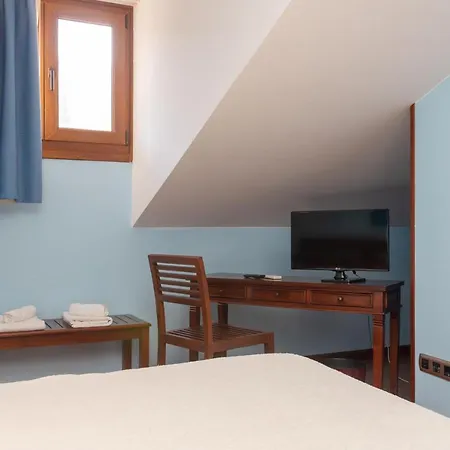 Отель Bufon De Arenillas