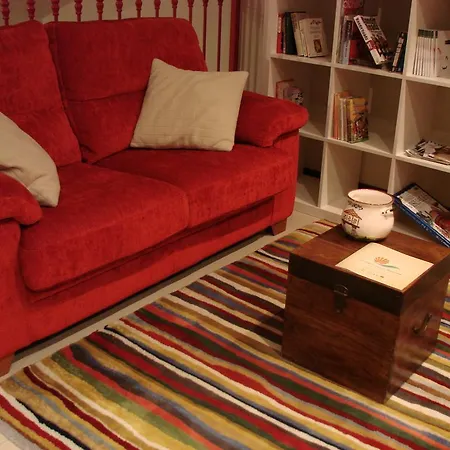 Отель Bufon De Arenillas 3*