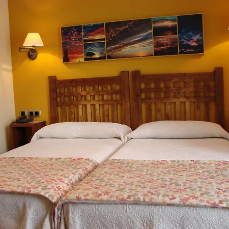Hotel Bufon De Arenillas Vidiago