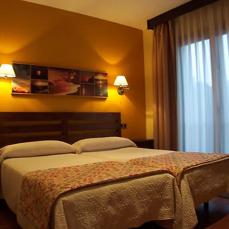 Hotel Bufon De Arenillas Vidiago