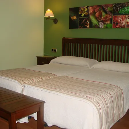 Bufon De Arenillas Отель 3*