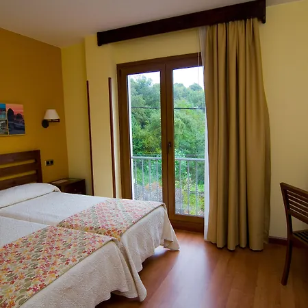 Hotel Bufon De Arenillas 3*