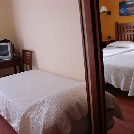 Hotel Bufon De Arenillas Vidiago