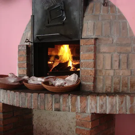 Отель Bufon De Arenillas 3*