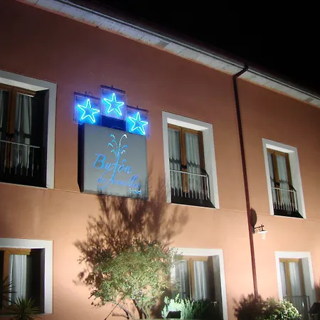 Bufon De Arenillas Hotel