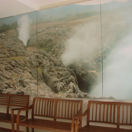 Отель Bufon De Arenillas 3*