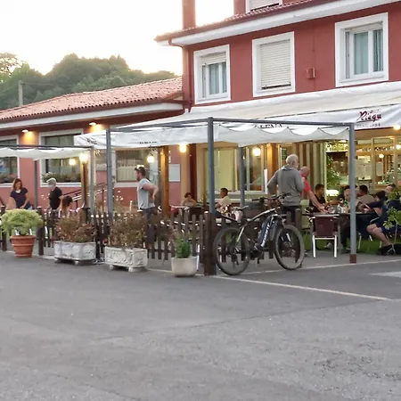 Bufon De Arenillas Hotel Vidiago