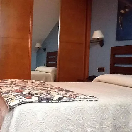 Отель Bufon De Arenillas Vidiago