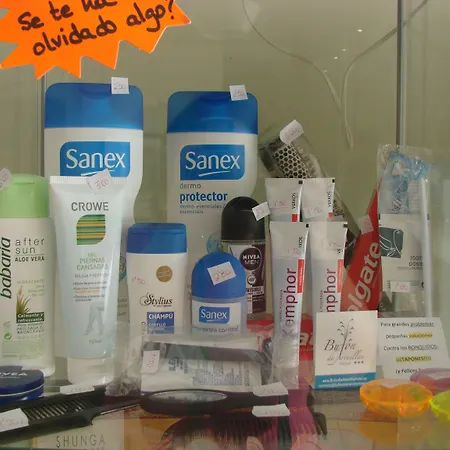 Bufon De Arenillas Hotel 3*