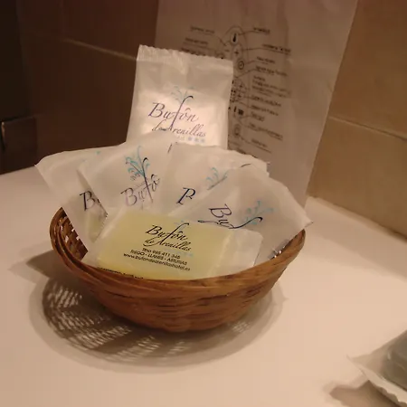 Hotel Bufon De Arenillas 3*