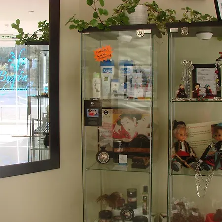 Отель Bufon De Arenillas 3*