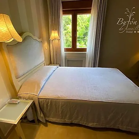 Bufon De Arenillas Hotel