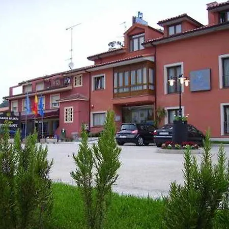 Bufon De Arenillas Otel Vidiago