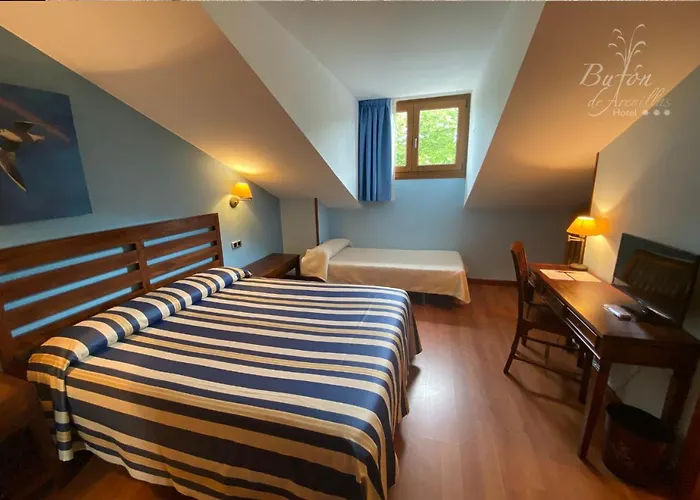 Bufon De Arenillas 3*