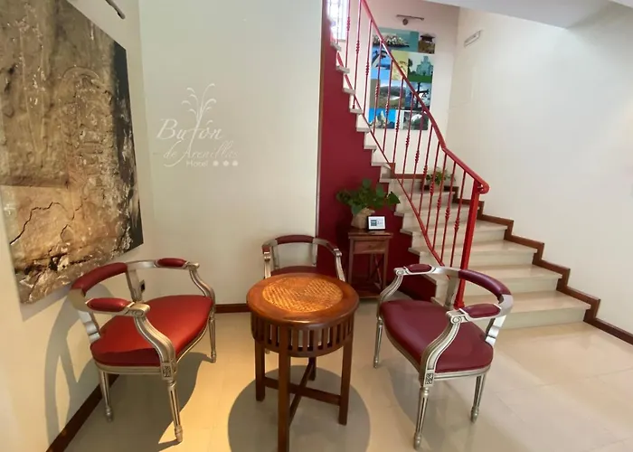 Bufon De Arenillas Vidiago