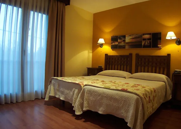 Bufon De Arenillas Hotel Vidiago