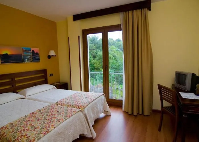 Bufon De Arenillas 3* Vidiago