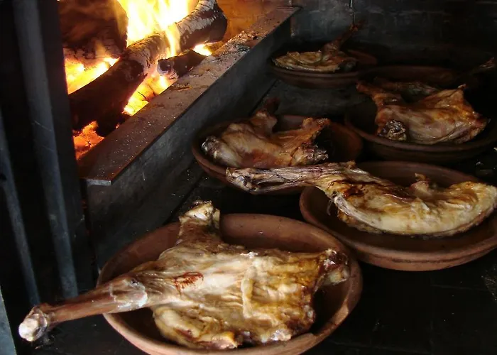 Bufon De Arenillas 3* Vidiago