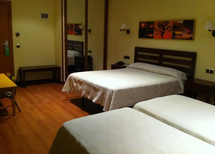 Bufon De Arenillas Hotel Vidiago