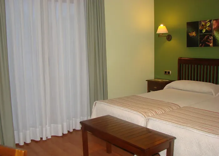 Hotel Bufon De Arenillas Vidiago