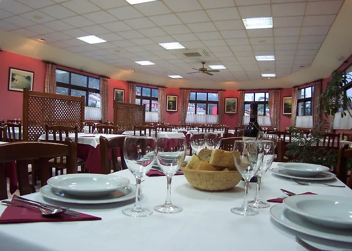 Hotel Bufon De Arenillas Vidiago