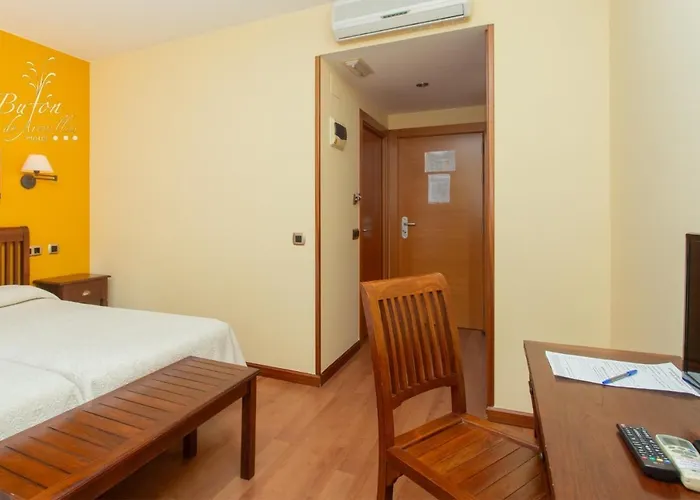 Bufon De Arenillas Vidiago