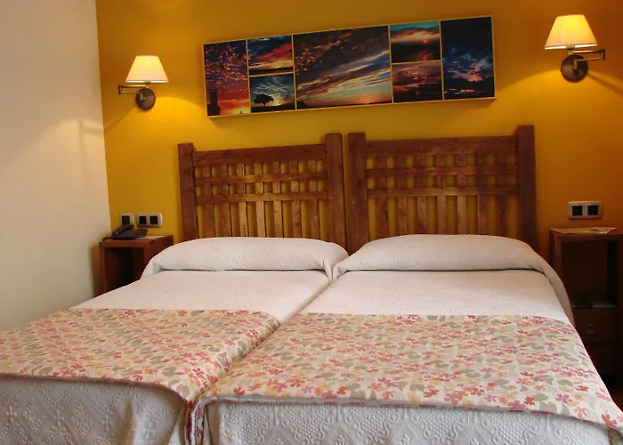 Hotel Bufon De Arenillas Vidiago