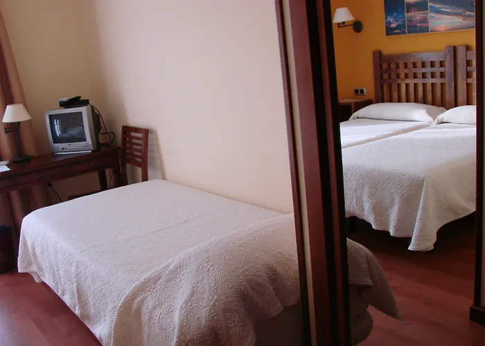 Hotel Bufon De Arenillas Vidiago