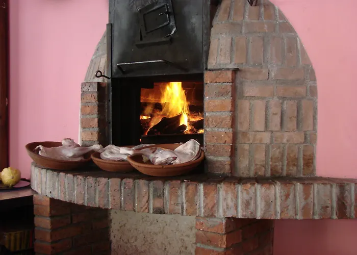 Hotel Bufon De Arenillas 3*