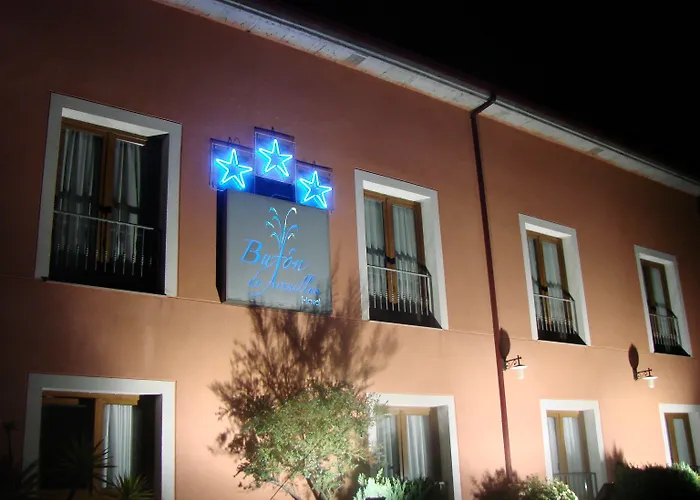 Bufon De Arenillas Hotel