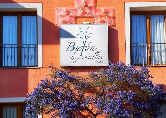 Bufon De Arenillas Hotel 3*