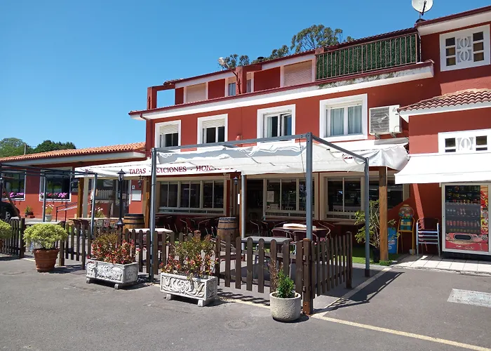 Bufon De Arenillas 3* Vidiago