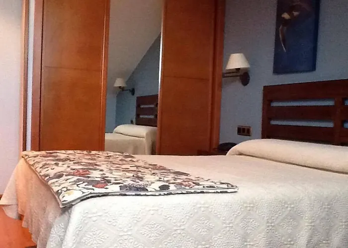 Hotel Bufon De Arenillas Vidiago