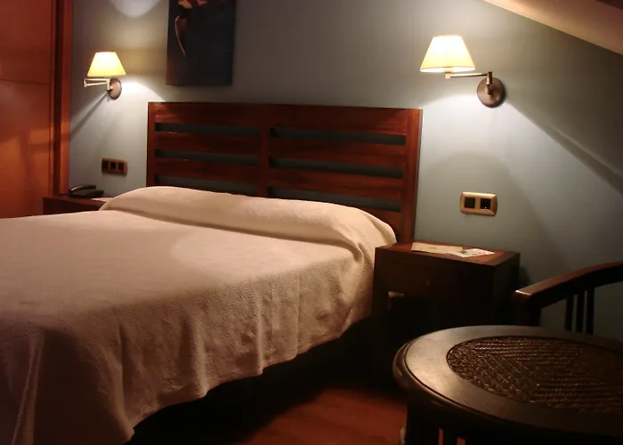 Hotel Bufon De Arenillas 3*