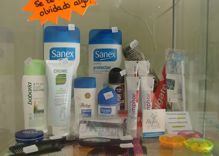 Bufon De Arenillas Hotel 3*