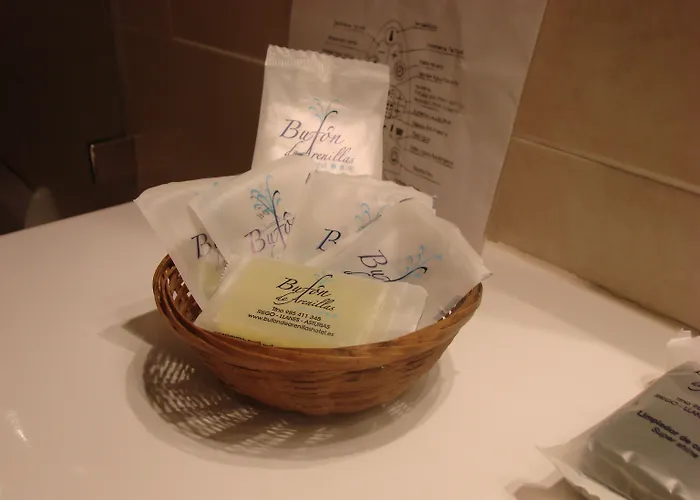 Hotel Bufon De Arenillas 3*