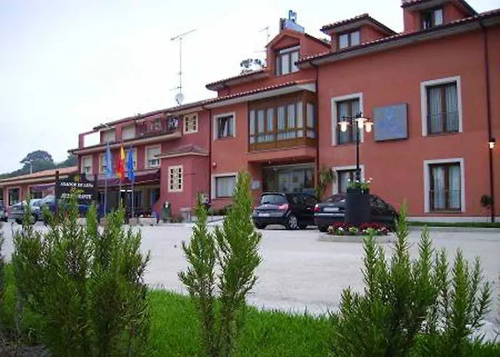 Bufon De Arenillas Hotel Vidiago
